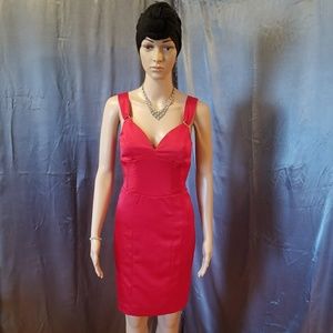 Littles red dress